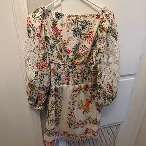 Farm Rio Scarves dress